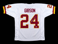 Antonio Gibson Signed Jersey (JSA) at PristineAuction.com