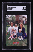 John Elway Signed 1992 Pro Line Profiles #229 (SGC 8) at PristineAuction.com