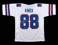 Dawson Knox Signed Jersey (Beckett) at PristineAuction.com