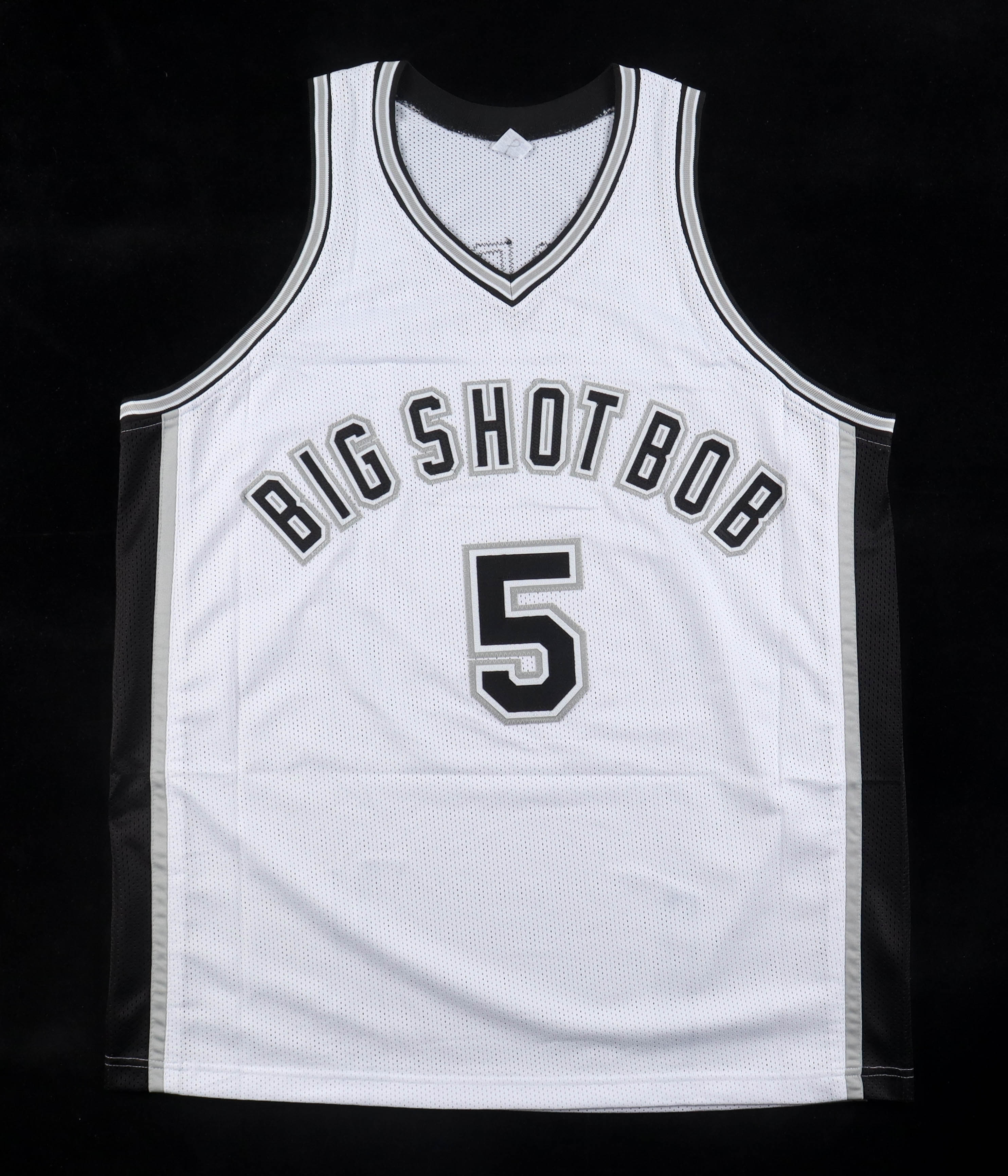 Robert Horry Signed Jersey (Beckett) at PristineAuction.com Robert Horry Signed Jersey (Beckett) at PristineAuction.com