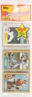 1987 Topps Baseball Picture Cards Rack Pack with (49) Cards at PristineAuction.com