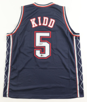 Jason Kidd Signed Jersey (Beckett) at PristineAuction.com