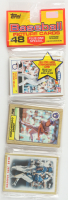 1987 Topps Baseball Picture Cards Rack Pack with (49) Cards at PristineAuction.com