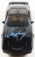 David Hasselhoff Signed "Knight Rider" K.I.T.T. Die-Cast Car in Original Packaging (Beckett) at PristineAuction.com