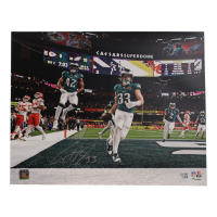 Cooper DeJean Signed Eagles 16x20 Photo (Fanatics) at PristineAuction.com