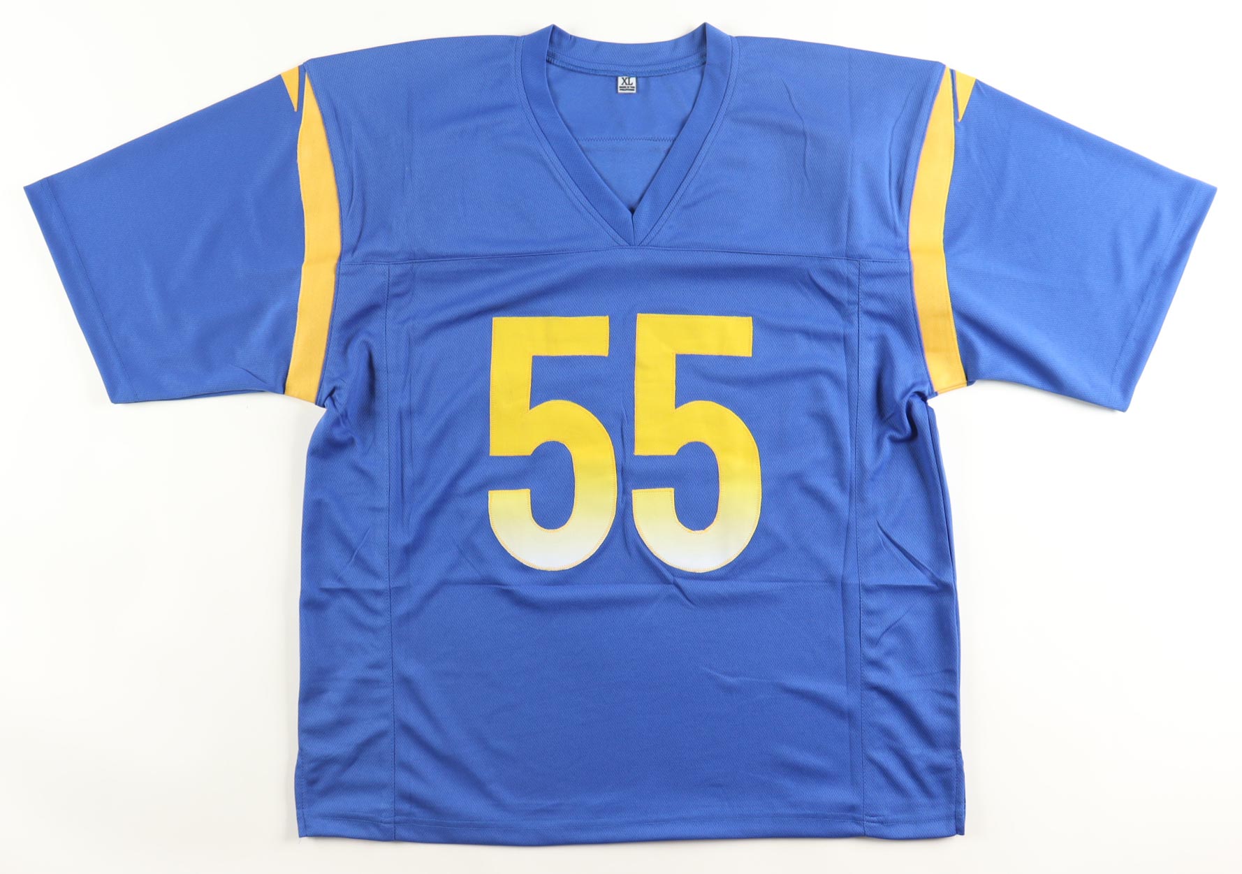 Braden Fiske Signed Jersey (Beckett) at PristineAuction.com Braden Fiske Signed Jersey (Beckett) at PristineAuction.com