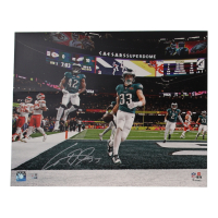Cooper DeJean Signed Eagles 16x20 Photo (Fanatics) at PristineAuction.com