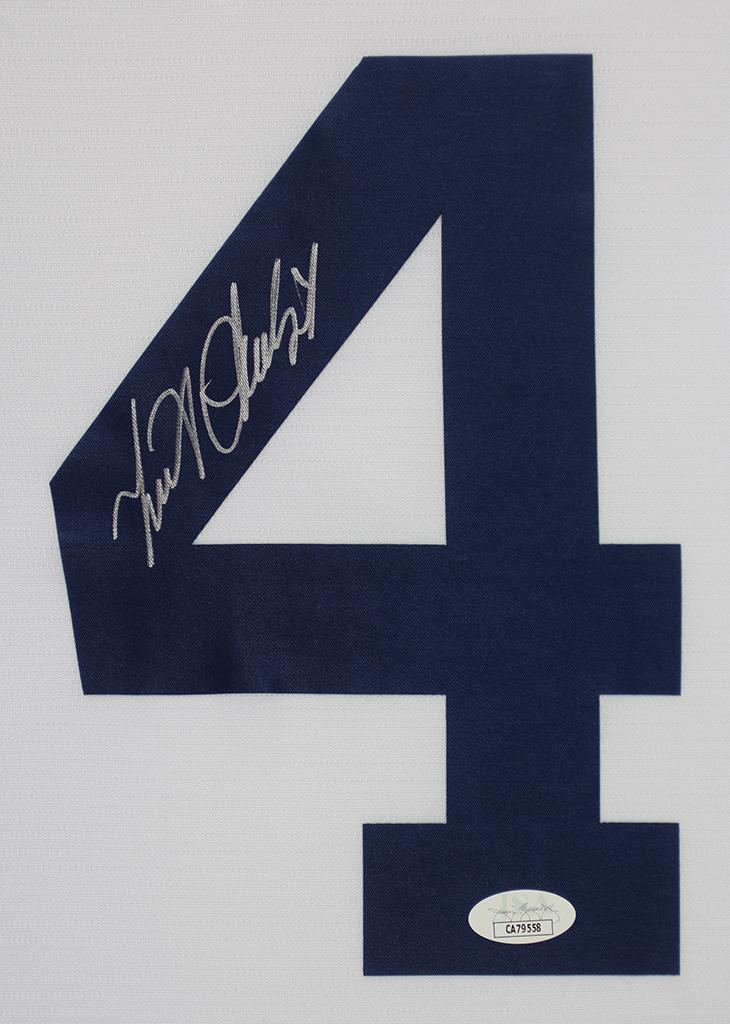 Miguel Cabrera Signed Custom Framed Jersey Display (JSA) at PristineAuction.com Miguel Cabrera Signed Custom Framed Jersey Display (JSA) at PristineAuction.com