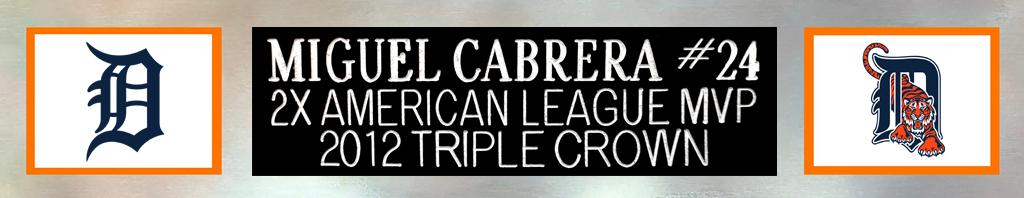 Miguel Cabrera Signed Custom Framed Jersey Display (JSA) at PristineAuction.com Miguel Cabrera Signed Custom Framed Jersey Display (JSA) at PristineAuction.com