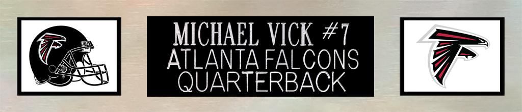 Michael Vick Signed Custom Framed Jersey Display (Beckett) at PristineAuction.com Michael Vick Signed Custom Framed Jersey Display (Beckett) at PristineAuction.com