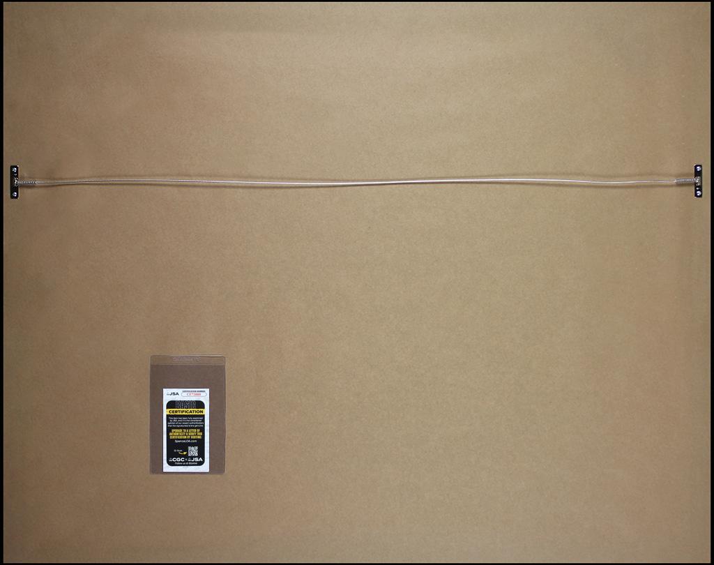 Shai Gilgeous-Alexander Signed Custom Framed Jersey Display (JSA) at PristineAuction.com Shai Gilgeous-Alexander Signed Custom Framed Jersey Display (JSA) at PristineAuction.com