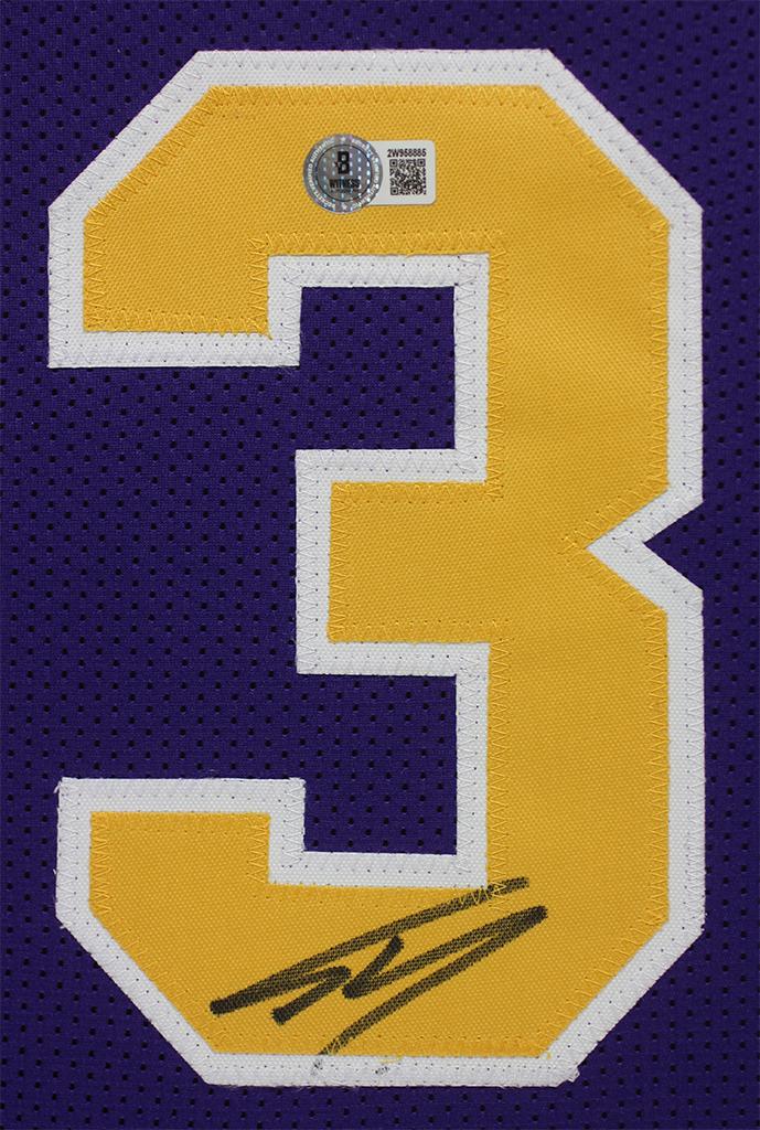 Shaquille O'Neal Signed Custom Framed Jersey Display (Beckett) at PristineAuction.com Shaquille O'Neal Signed Custom Framed Jersey Display (Beckett) at PristineAuction.com