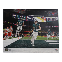Cooper DeJean Signed Eagles 16x20 Photo (Fanatics) at PristineAuction.com