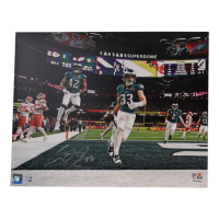 Cooper DeJean Signed Eagles 16x20 Photo (Fanatics) at PristineAuction.com