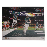 Cooper DeJean Signed Eagles 16x20 Photo (Fanatics) at PristineAuction.com