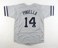 Lou Piniella Signed Jersey Inscribed "77-78 WSC" (JSA) at PristineAuction.com