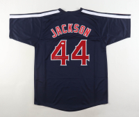 Reggie Jackson Signed Jersey (JSA) at PristineAuction.com