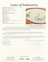 Paige Bueckers & Azzi Fudd Signed WNBA Basketball (JSA) at PristineAuction.com