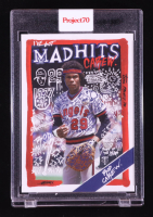 Rod Carew 2021 Topps Project70 #163 / Gregory Siff at PristineAuction.com