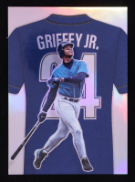Ken Griffey Jr. 2025 Panini Crusade Numbers #17 at PristineAuction.com