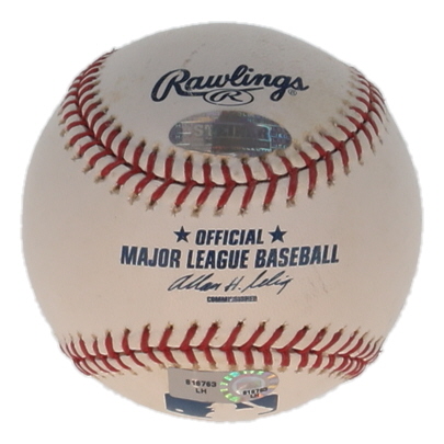 Bob Feller Signed OML Baseball (Steiner & MLB) at PristineAuction.com Bob Feller Signed OML Baseball (Steiner & MLB) at PristineAuction.com