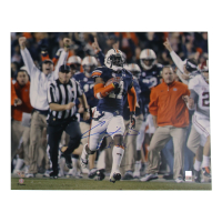 Chris Davis Signed Auburn Tigers 16x20 Photo Inscribed "Kick Six" (Fanatics) at PristineAuction.com