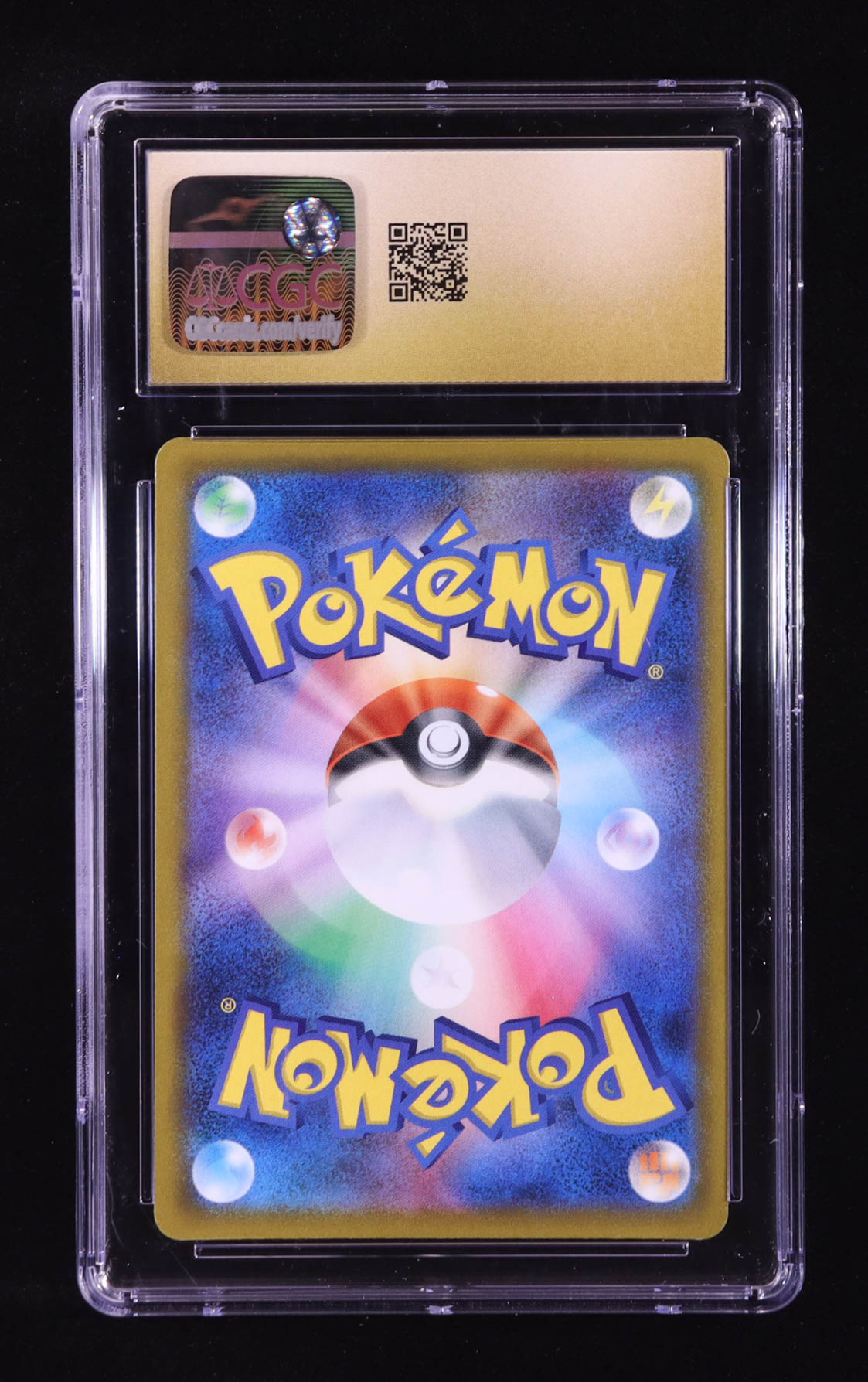 Raichu V 2022 Pokemon Card Game Sword & Shield Star Birth Japanese #034 (CGC 10 | Pristine Black Label) at PristineAuction.com Raichu V 2022 Pokemon Card Game Sword & Shield Star Birth Japanese #034 (CGC 10 | Pristine Black Label) at PristineAuction.com