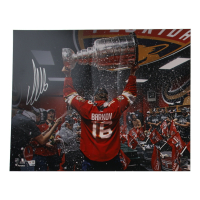 Aleksander Barkov Signed Panthers 16x20 Photo (Fanatics) at PristineAuction.com