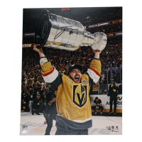 Jonathan Marchessault Signed Golden Knights 16x20 Photo (Fanatics) at PristineAuction.com