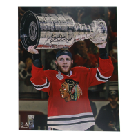 Patrick Kane Signed Blackhawks 16x20 Photo (Fanatics) at PristineAuction.com
