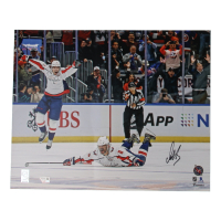 Alexander Ovechkin Signed Capitals 16x20 Photo (Fanatics) at PristineAuction.com
