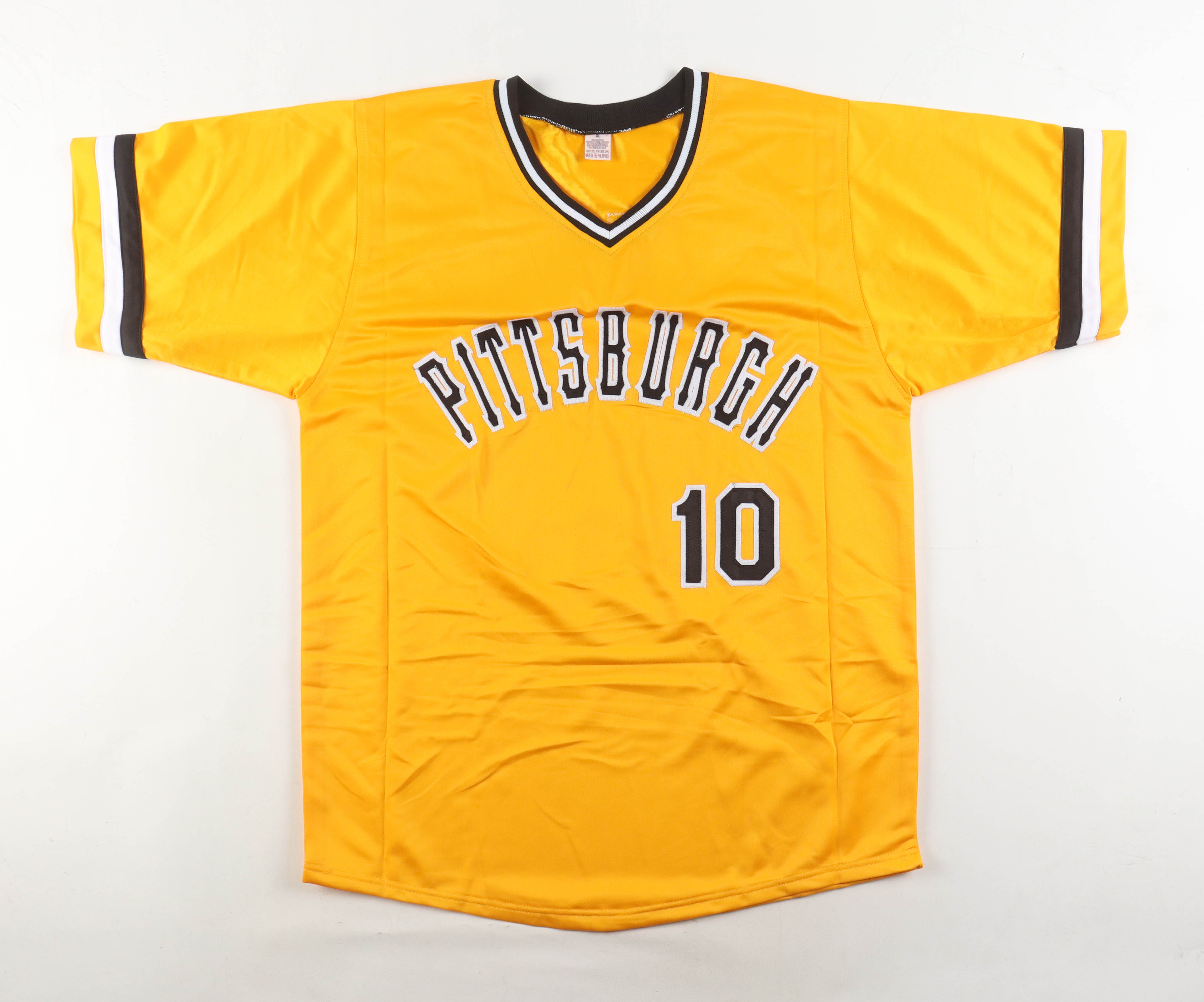 Jim Leyland Signed Jersey (JSA) at PristineAuction.com Jim Leyland Signed Jersey (JSA) at PristineAuction.com