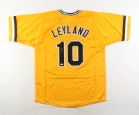 Jim Leyland Signed Jersey (JSA) at PristineAuction.com
