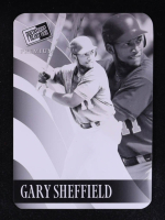 Gary Sheffield 2024 Press Pass Premium Baseball Printing Plates Black #RB35 #1/1 at PristineAuction.com
