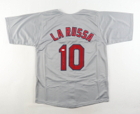 Tony La Russa Signed Jersey (JSA) at PristineAuction.com