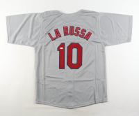Tony La Russa Signed Jersey (JSA) at PristineAuction.com