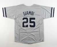 Jason Giambi Signed Jersey (PSA) at PristineAuction.com
