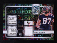 Cade Stover 2024 Panini Spectra Building Blocks Materials Meta #29 #22/25 RC at PristineAuction.com