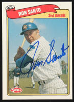 Ron Santo Signed 1989 Swell Baseball Greats #36 (JSA) at PristineAuction.com