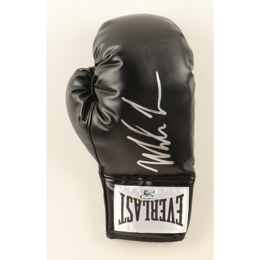 Mike Tyson Signed Everlast Boxing Glove (Tyson) at PristineAuction.com