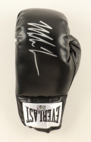 Mike Tyson Signed Everlast Boxing Glove (Tyson) at PristineAuction.com