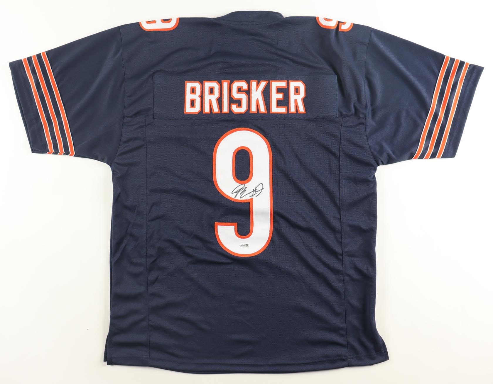 Jaquan Brisker Signed Jersey (JSA) at PristineAuction.com Jaquan Brisker Signed Jersey (JSA) at PristineAuction.com