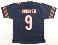 Jaquan Brisker Signed Jersey (JSA) at PristineAuction.com