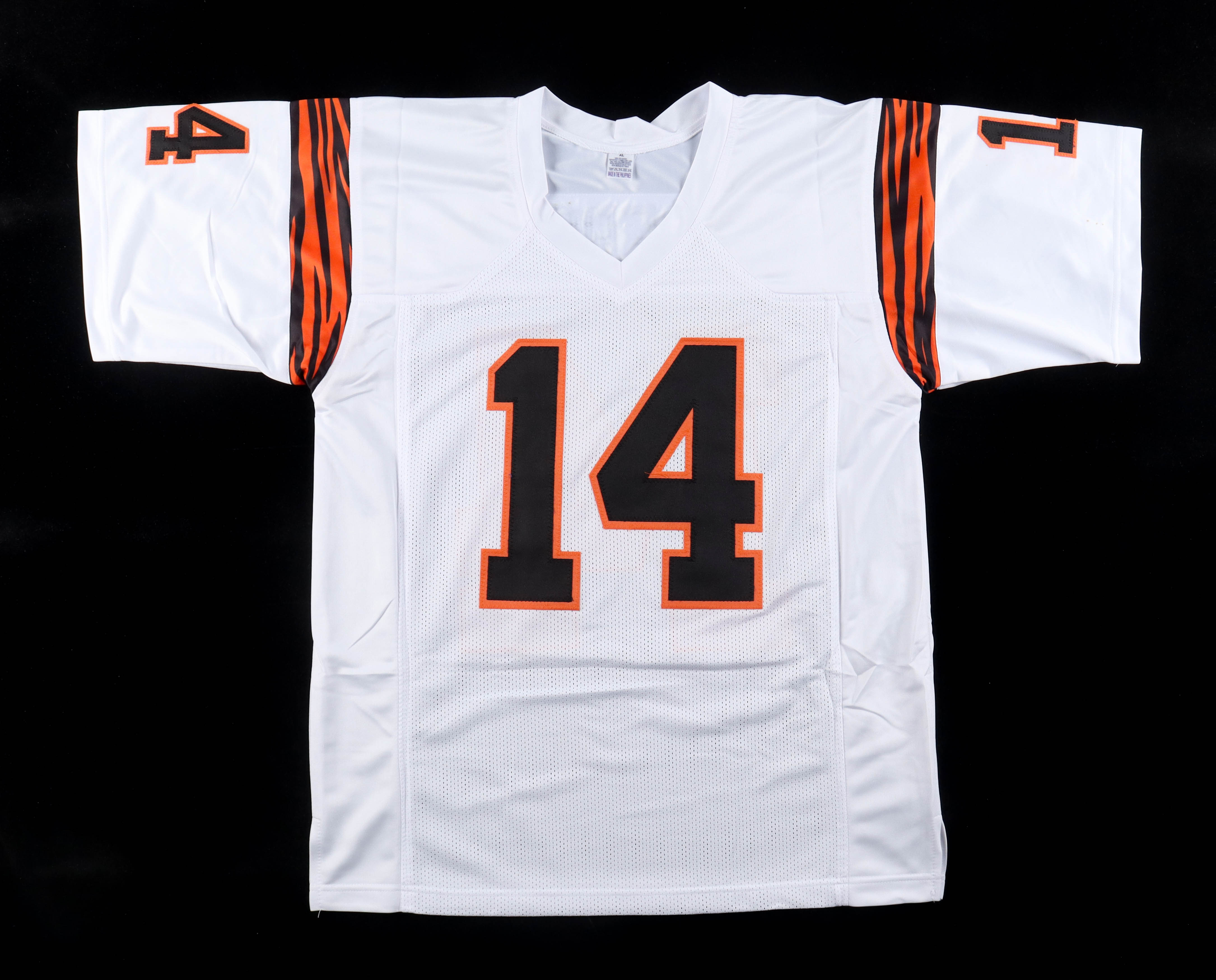 Ken Anderson Signed Jersey (JSA) at PristineAuction.com Ken Anderson Signed Jersey (JSA) at PristineAuction.com