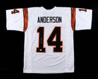 Ken Anderson Signed Jersey (JSA) at PristineAuction.com