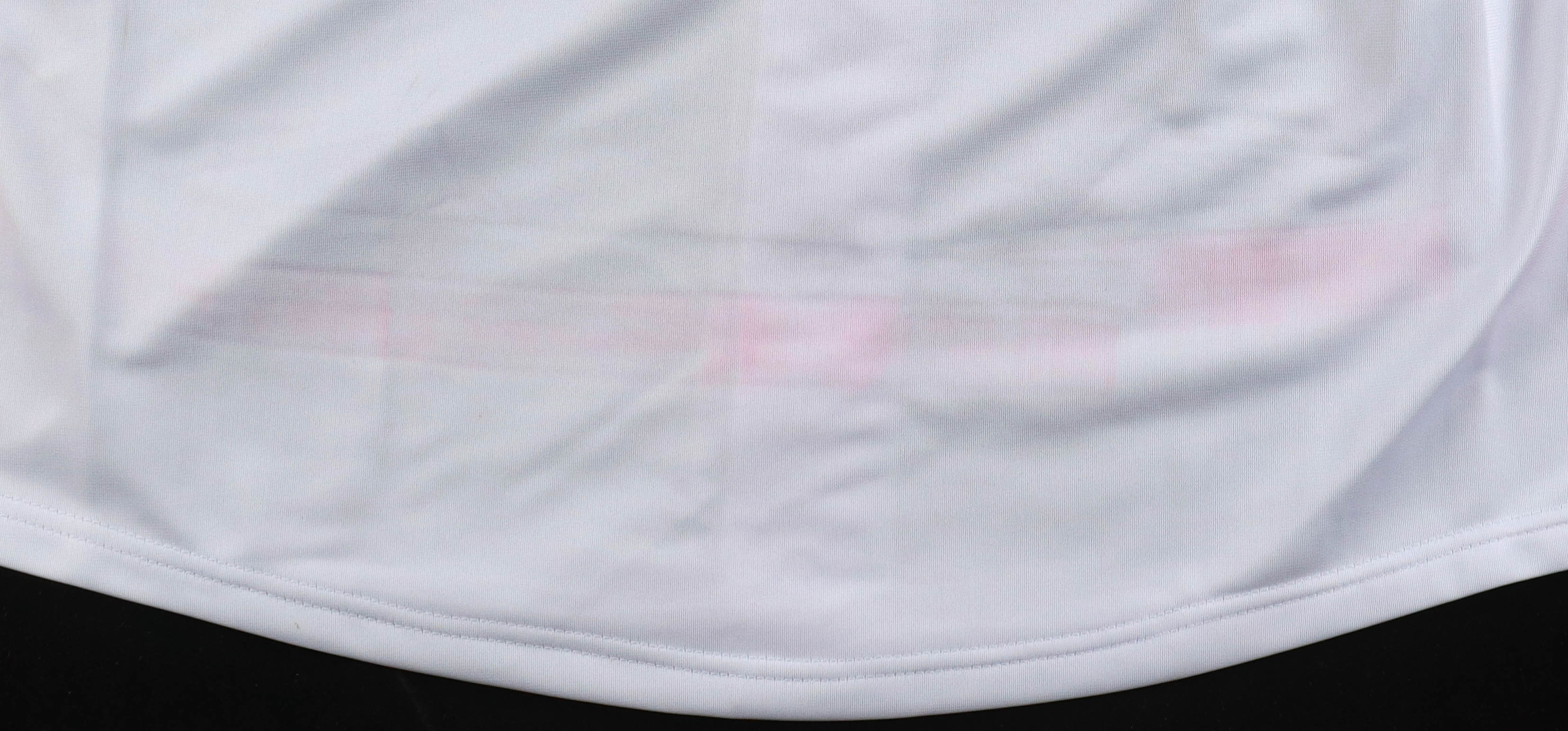 Charlie Sheen Signed Jersey (JSA) at PristineAuction.com Charlie Sheen Signed Jersey (JSA) at PristineAuction.com