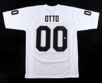 Jim Otto Signed Jersey Inscribed "H.O.F. 1980" (JSA) at PristineAuction.com