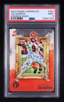 Joe Burrow 2020 Gridiron Kings #1 RC (PSA 9) at PristineAuction.com