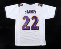 Duane Starks Signed Jersey (JSA) at PristineAuction.com