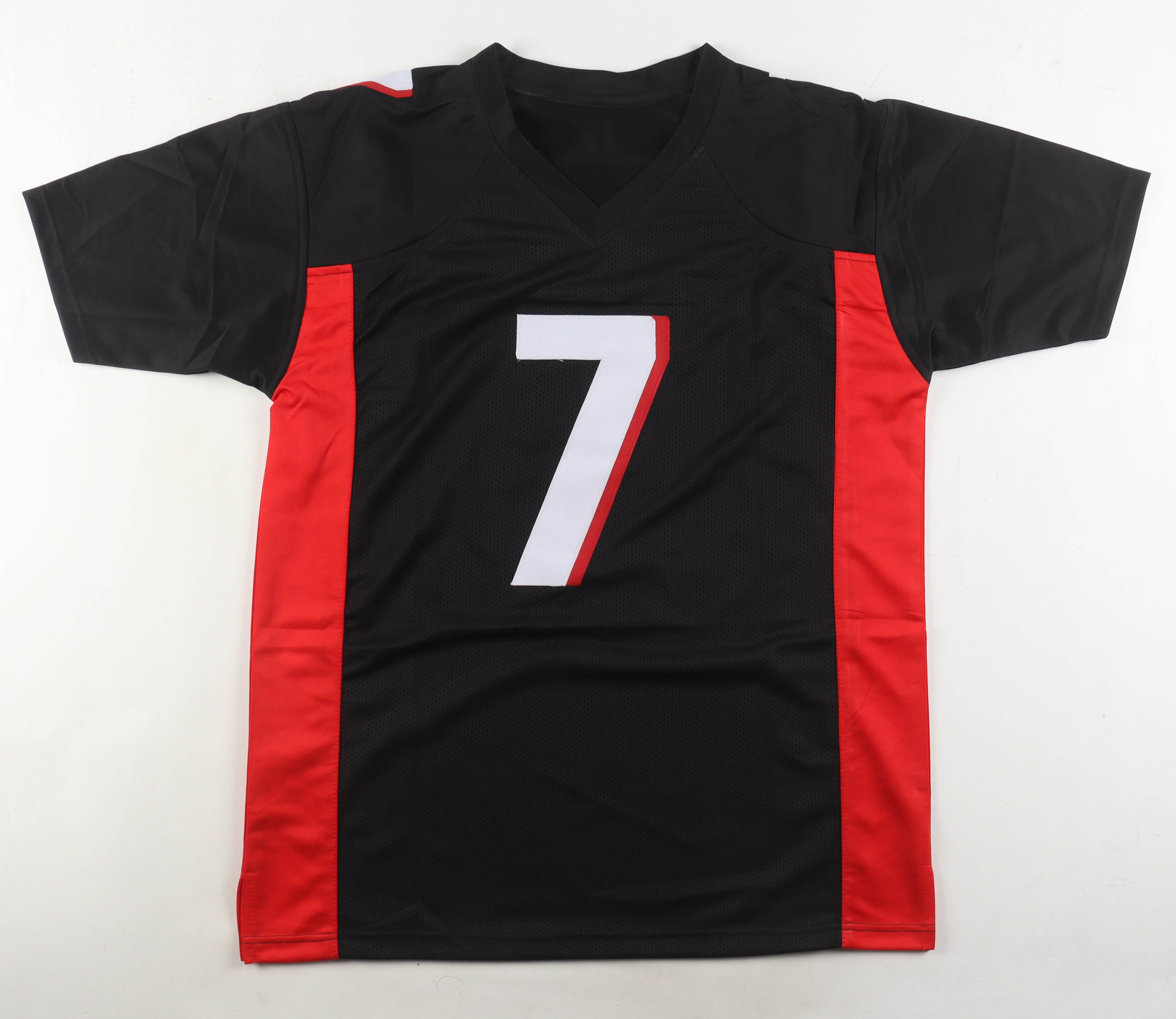 Bijan Robinson Signed Jersey (Beckett) at PristineAuction.com Bijan Robinson Signed Jersey (Beckett) at PristineAuction.com